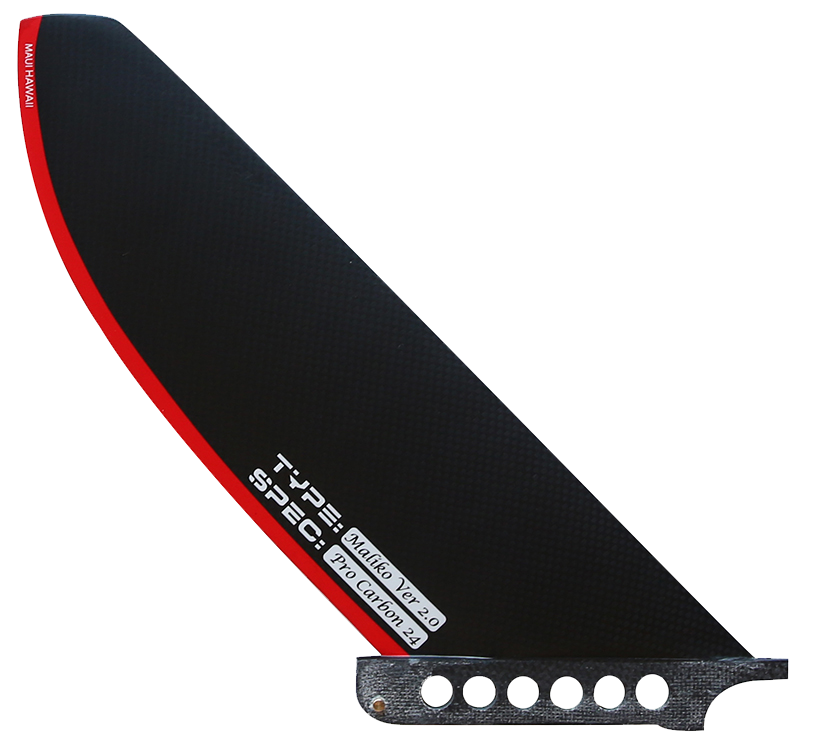 Black Project MALIKO Race Fin