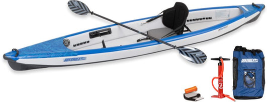 Sea Eagle Razorlite 393rl Pro Solo Package