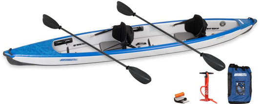 Sea Eagle Razorlite 473rl Pro Tandem Package