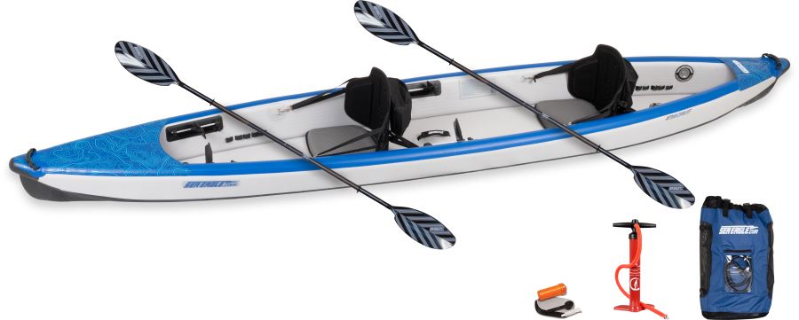 Sea Eagle Razorlite 473rl Pro Tandem Package