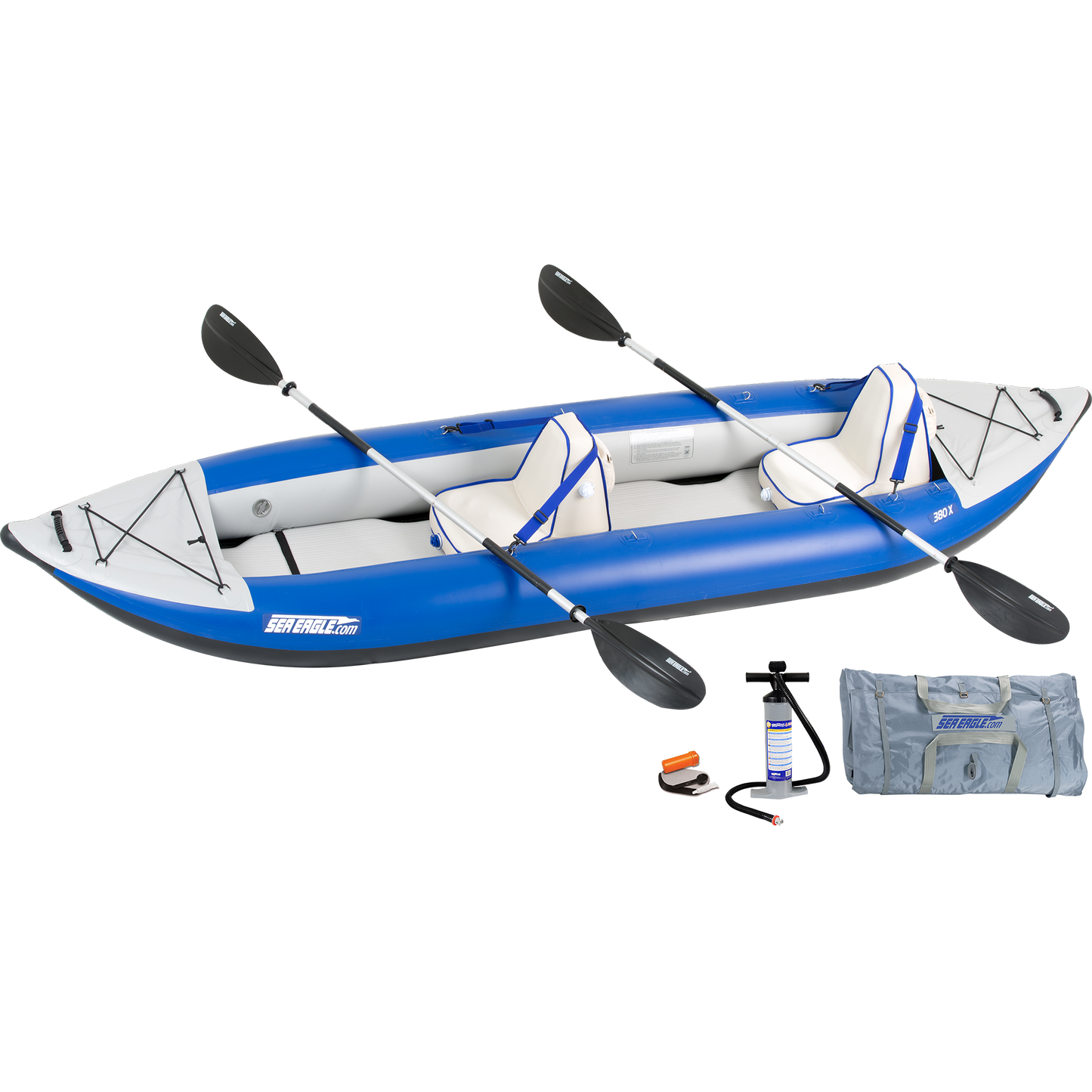 Sea Eagle 380x Deluxe Package