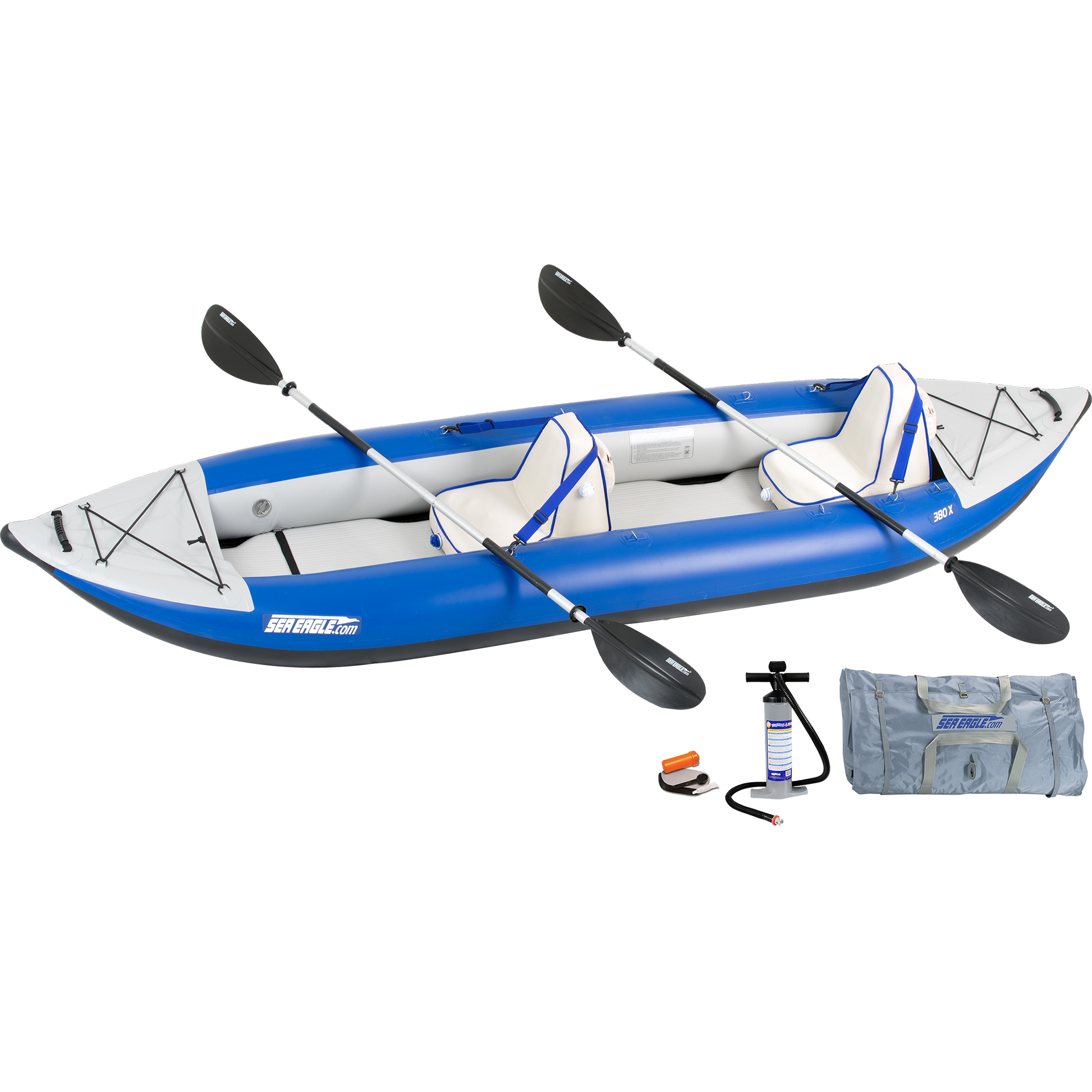 Sea Eagle 380x Deluxe Package